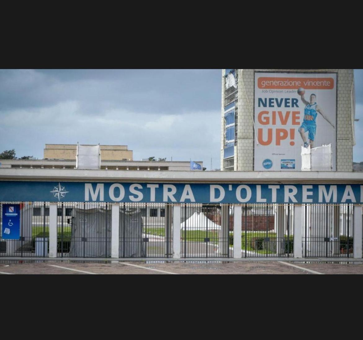 Maison Grimaldi Nápoles Exterior foto